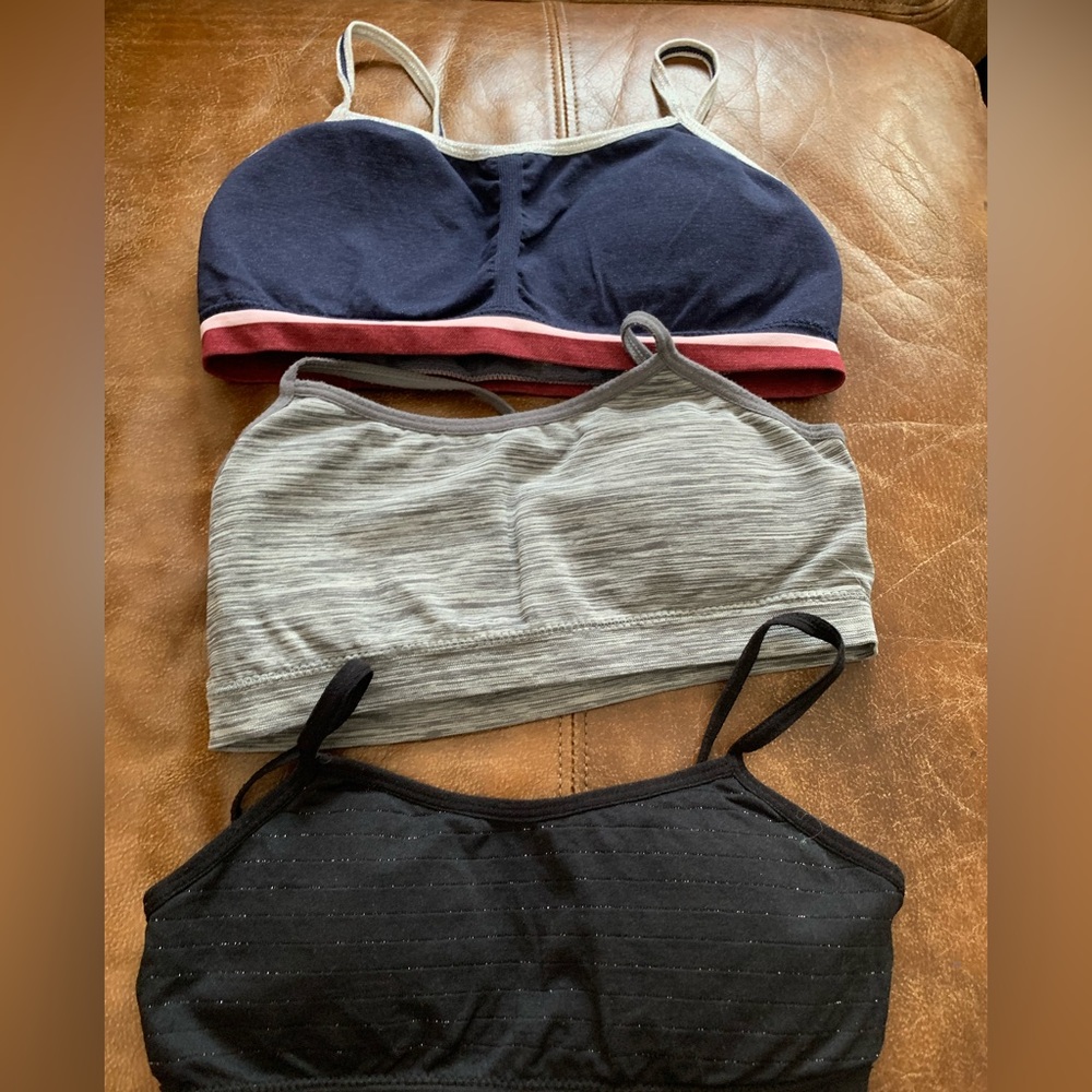 Girls size large, washed, never worn